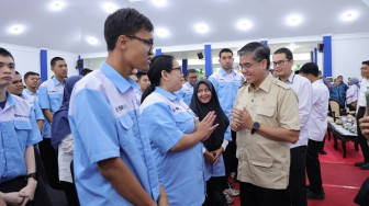 Pelatihan Vokasi Nasional 2026 Dimulai, 10 Ribu Peserta Ikuti Batch I